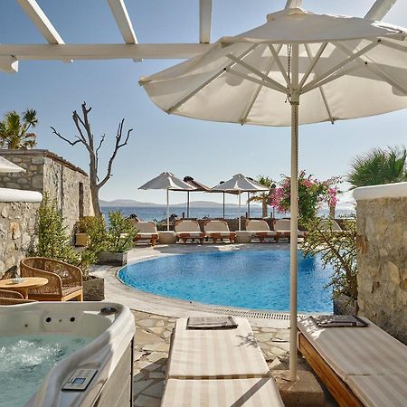 Hippie Chic Hotel Agios Ioannis Diakoftis Экстерьер фото