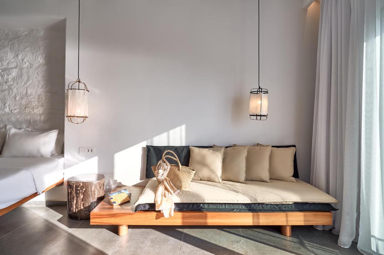 Hippie Chic Hotel Agios Ioannis Diakoftis Экстерьер фото