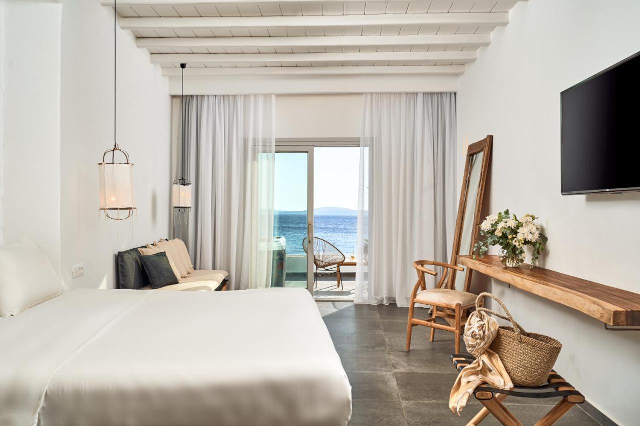 Hippie Chic Hotel Agios Ioannis Diakoftis Экстерьер фото
