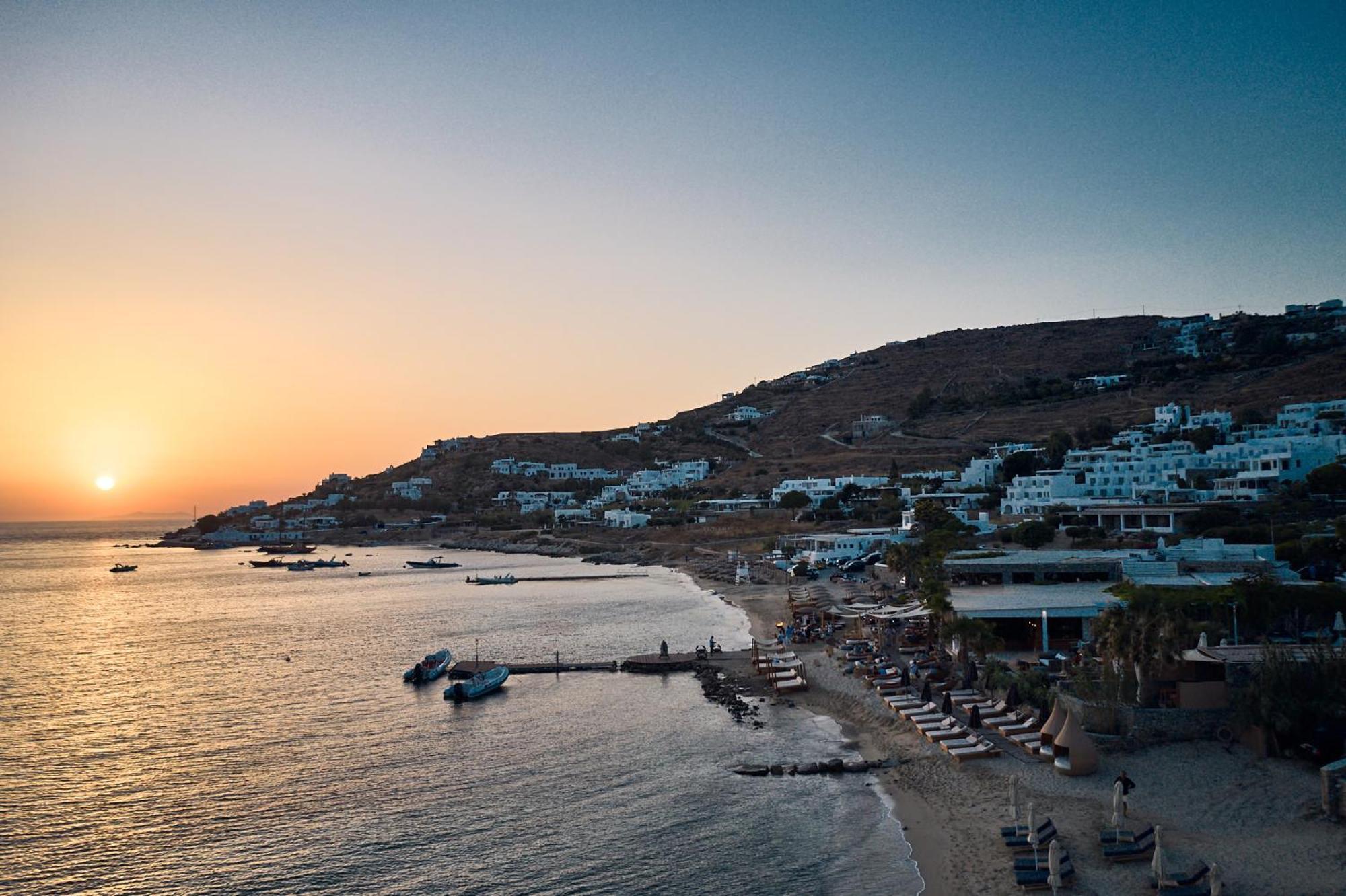 Hippie Chic Hotel Agios Ioannis Diakoftis Экстерьер фото