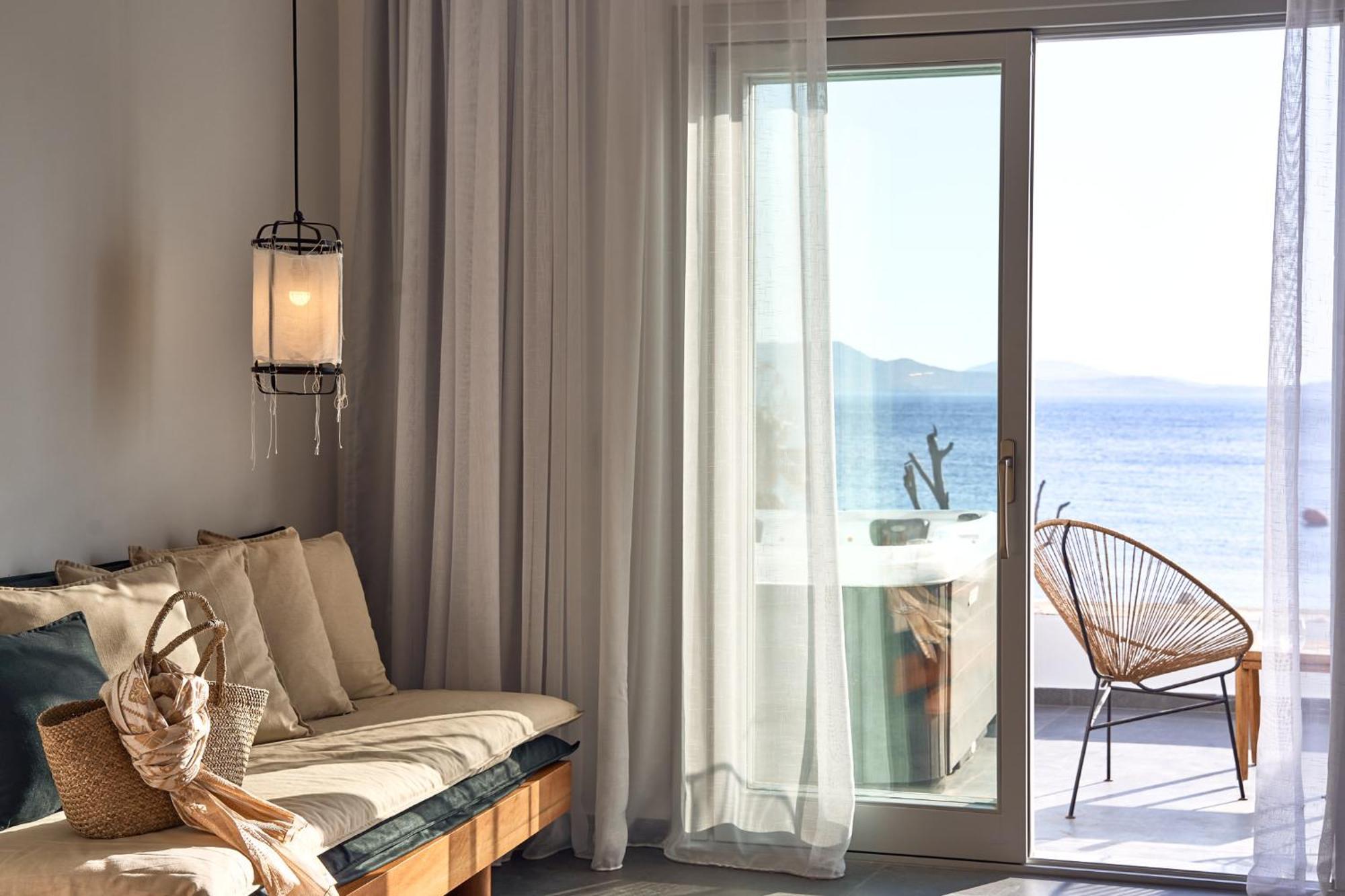 Hippie Chic Hotel Agios Ioannis Diakoftis Экстерьер фото