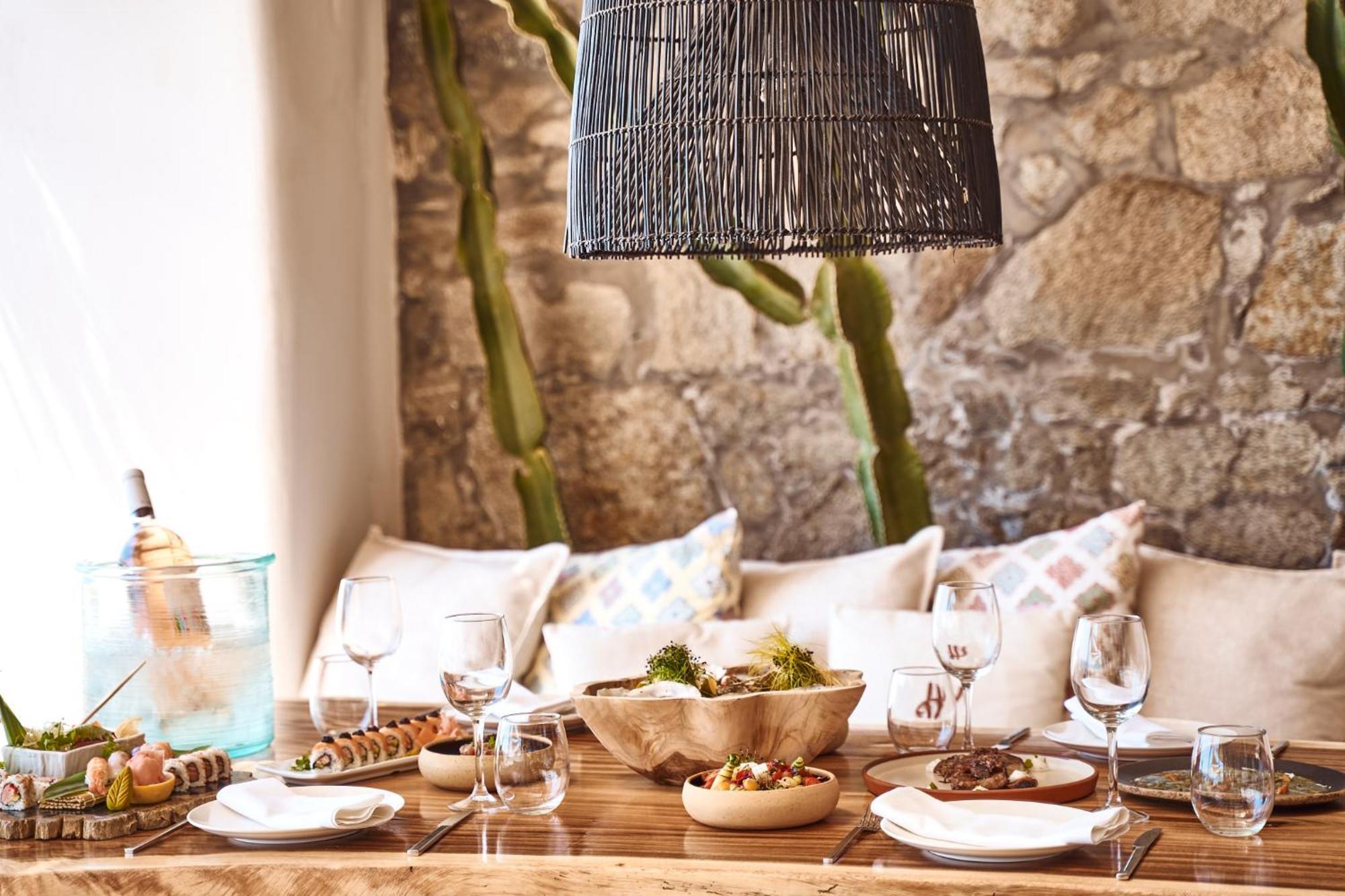Hippie Chic Hotel Agios Ioannis Diakoftis Экстерьер фото