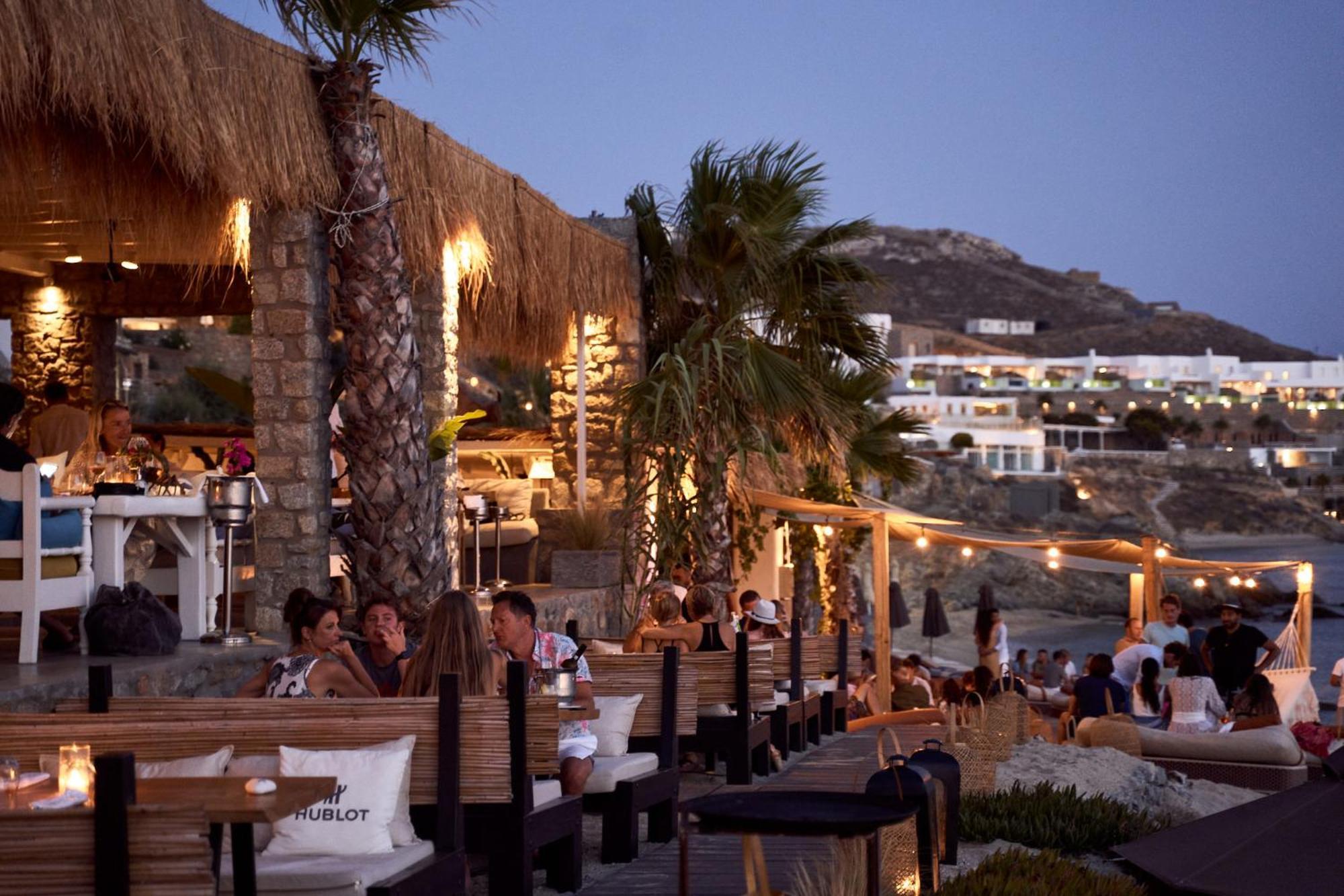 Hippie Chic Hotel Agios Ioannis Diakoftis Экстерьер фото