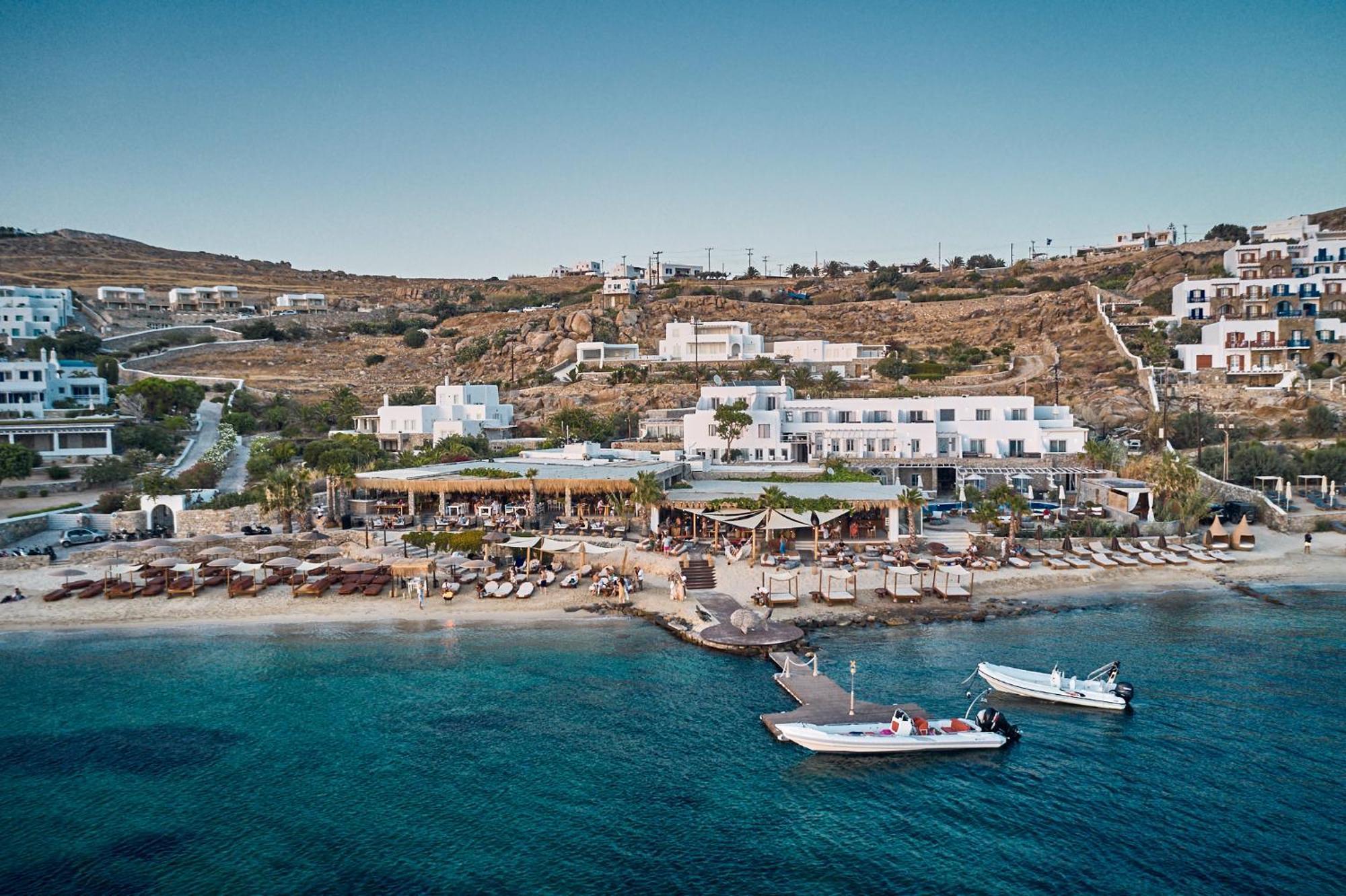 Hippie Chic Hotel Agios Ioannis Diakoftis Экстерьер фото