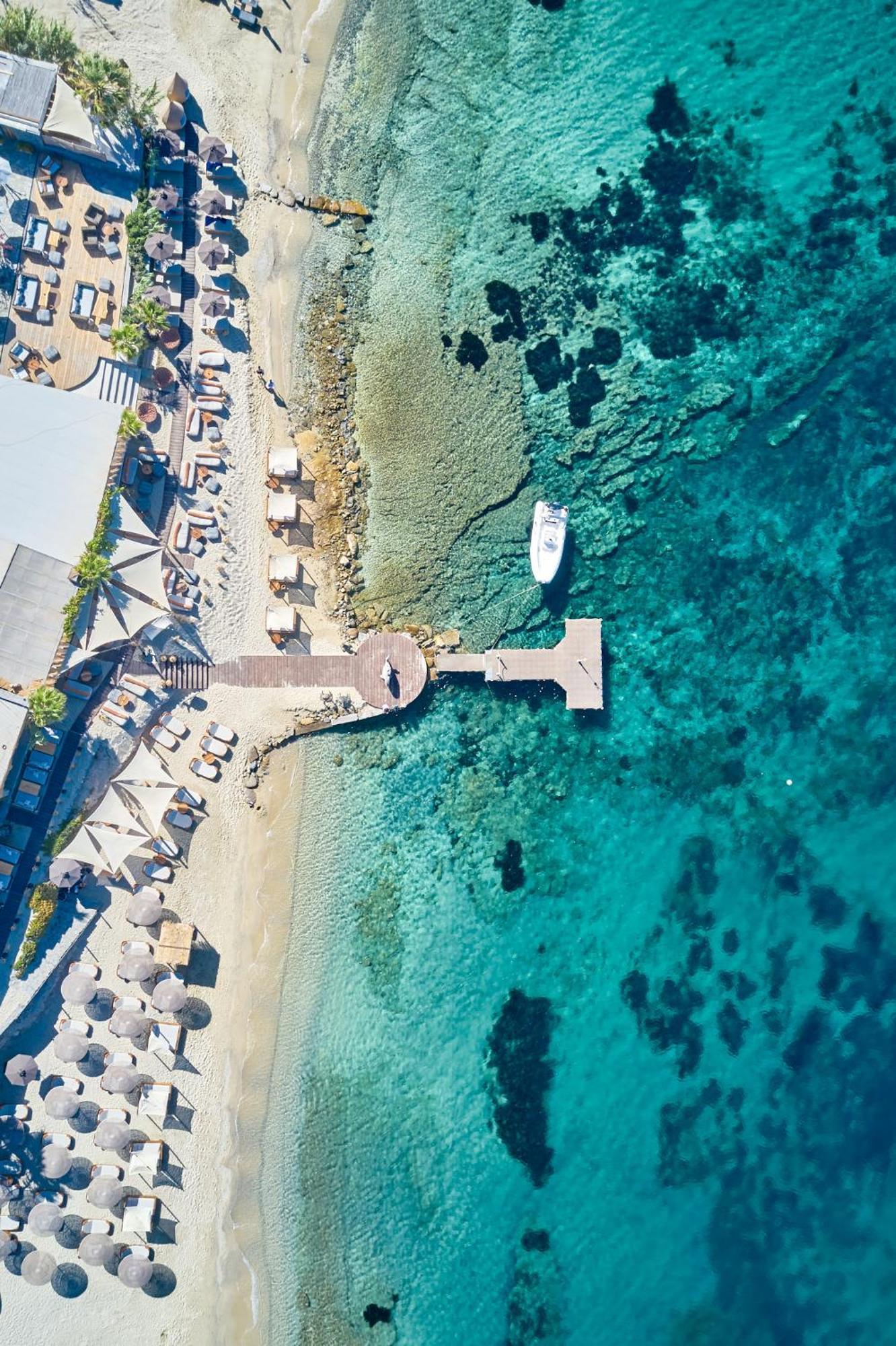 Hippie Chic Hotel Agios Ioannis Diakoftis Экстерьер фото