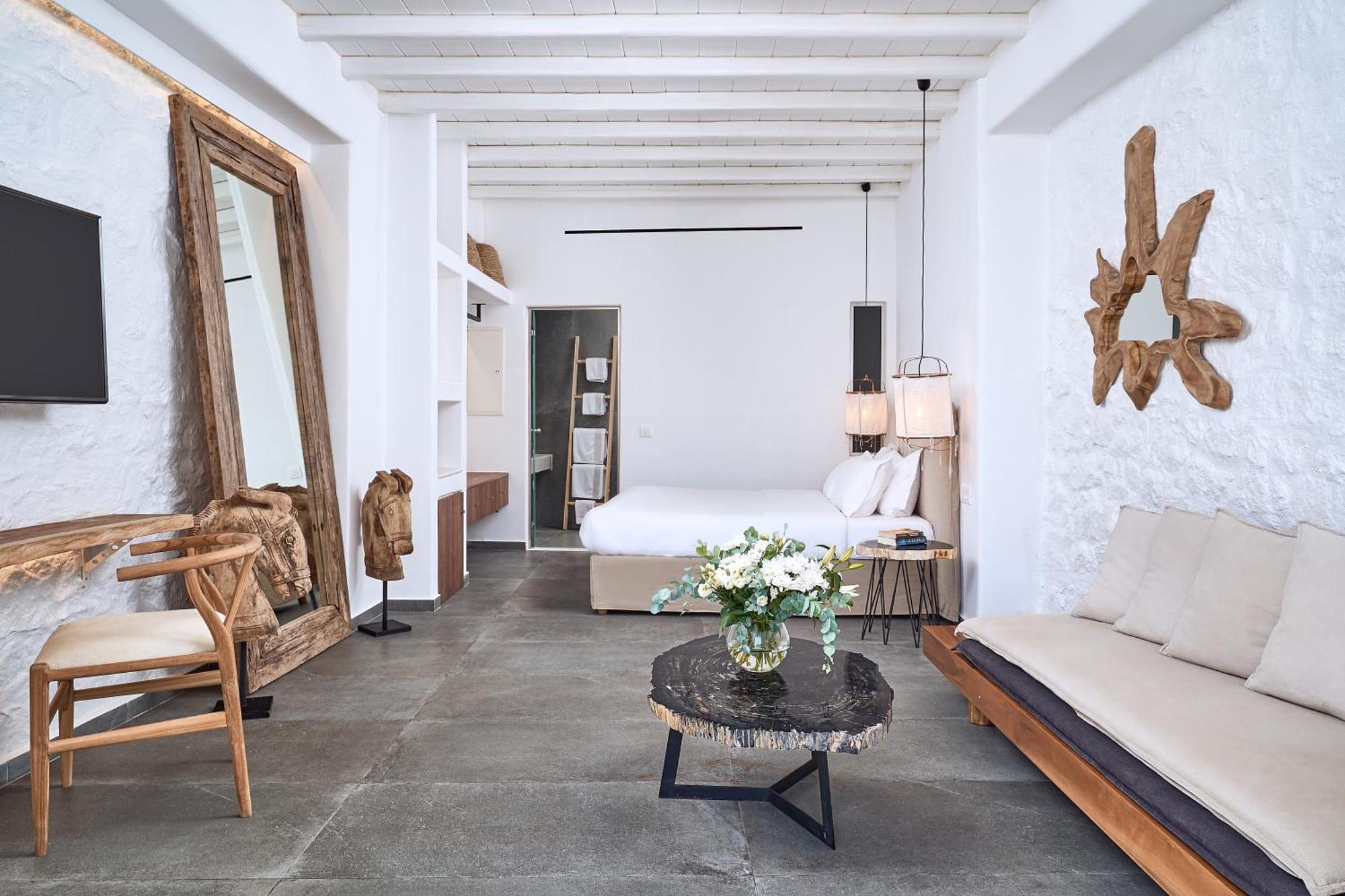 Hippie Chic Hotel Agios Ioannis Diakoftis Экстерьер фото
