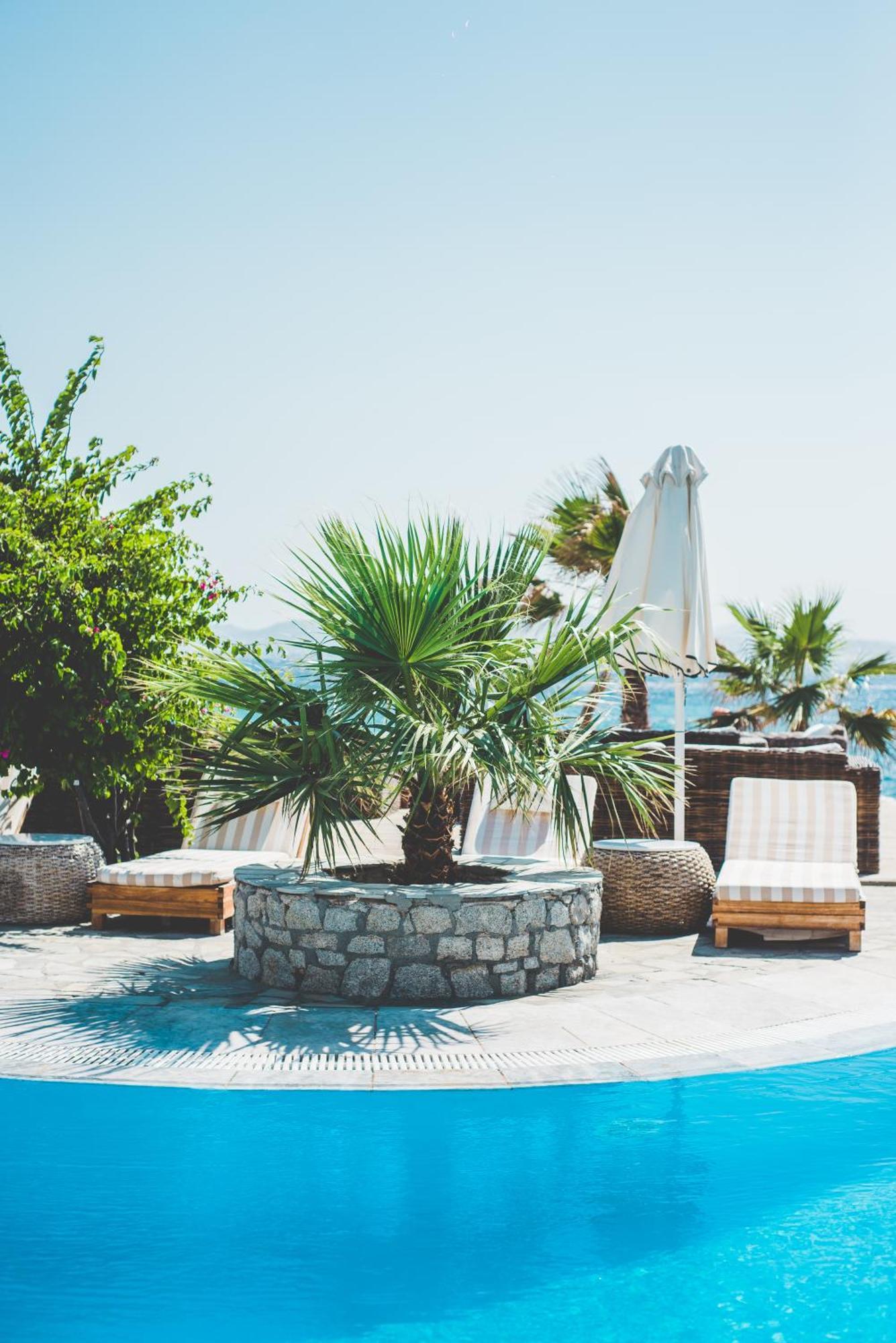 Hippie Chic Hotel Agios Ioannis Diakoftis Экстерьер фото