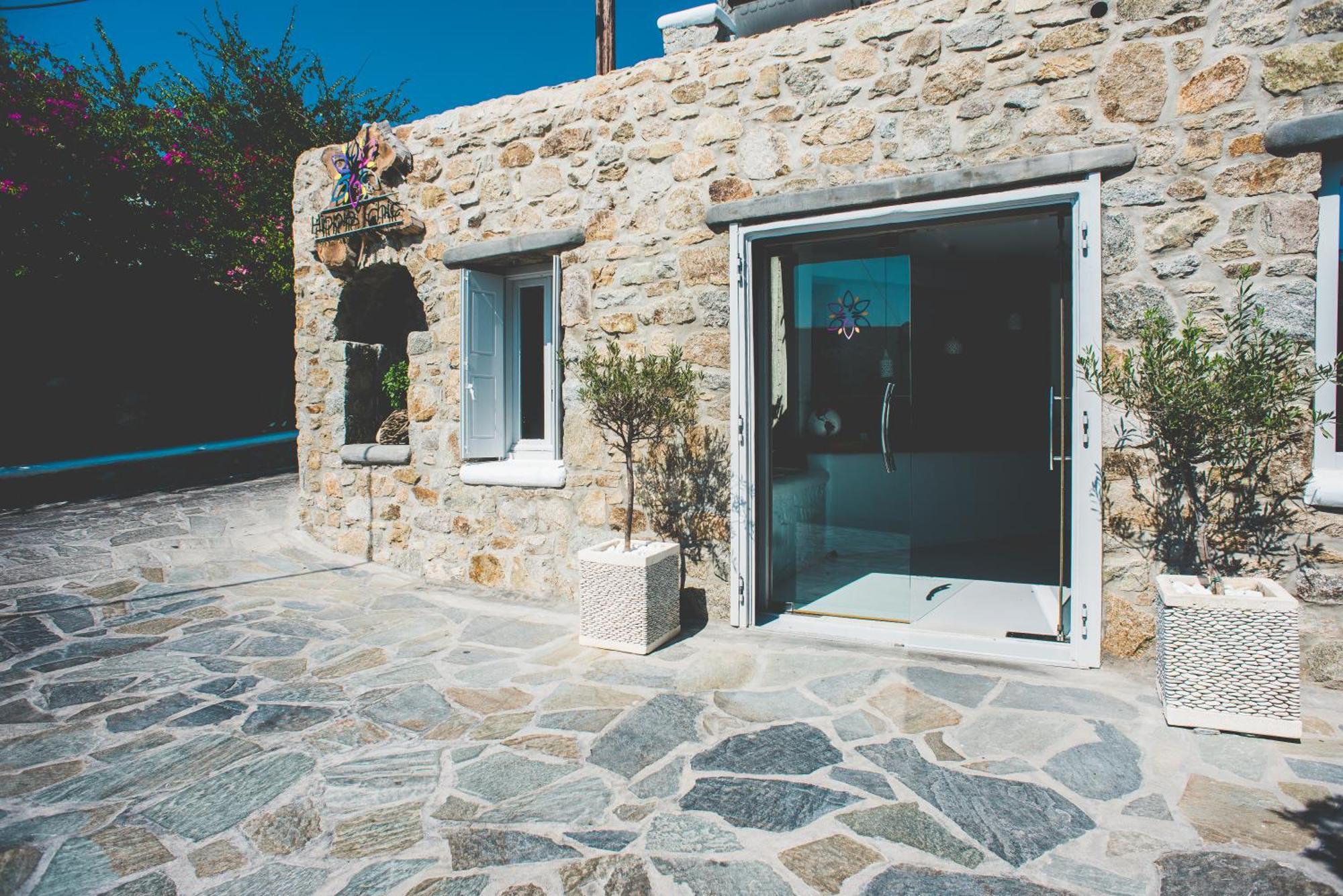 Hippie Chic Hotel Agios Ioannis Diakoftis Экстерьер фото