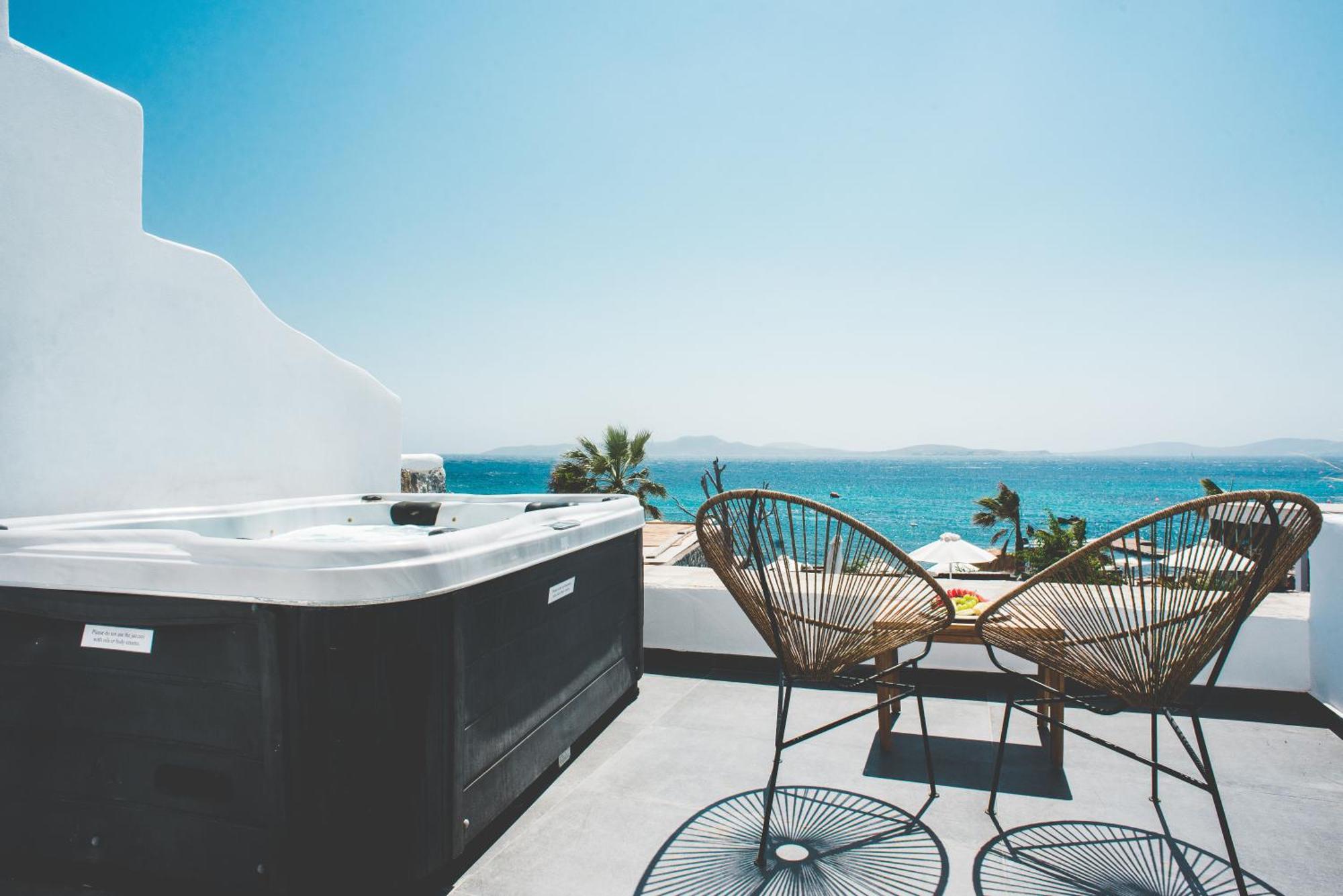 Hippie Chic Hotel Agios Ioannis Diakoftis Экстерьер фото