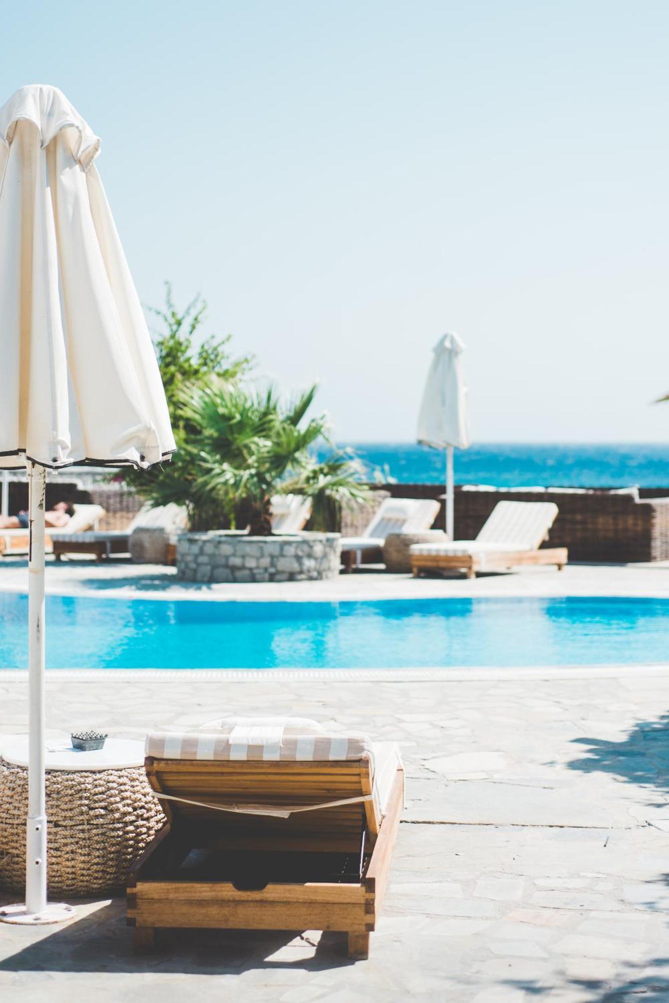 Hippie Chic Hotel Agios Ioannis Diakoftis Экстерьер фото