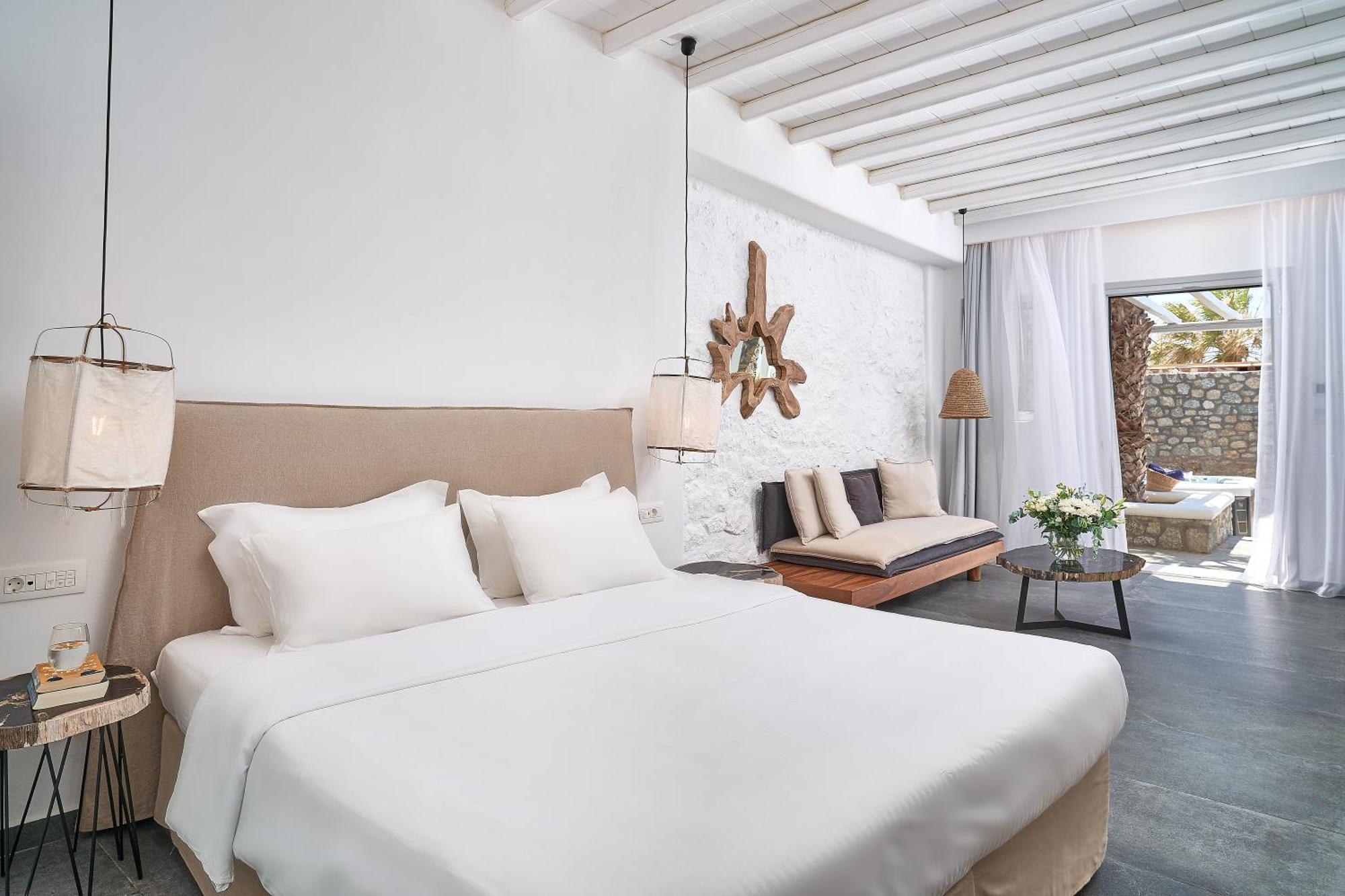 Hippie Chic Hotel Agios Ioannis Diakoftis Экстерьер фото