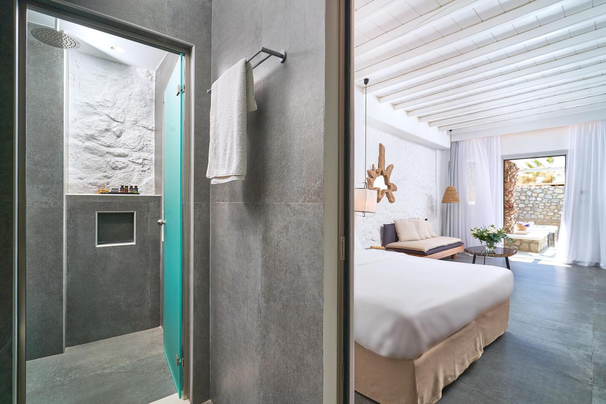 Hippie Chic Hotel Agios Ioannis Diakoftis Экстерьер фото