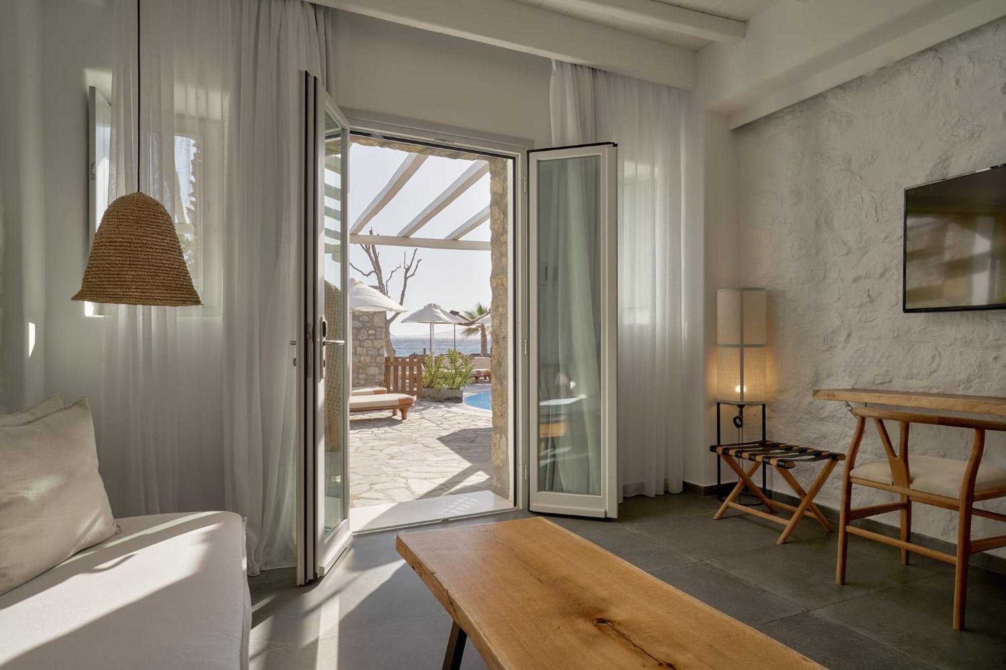 Hippie Chic Hotel Agios Ioannis Diakoftis Экстерьер фото