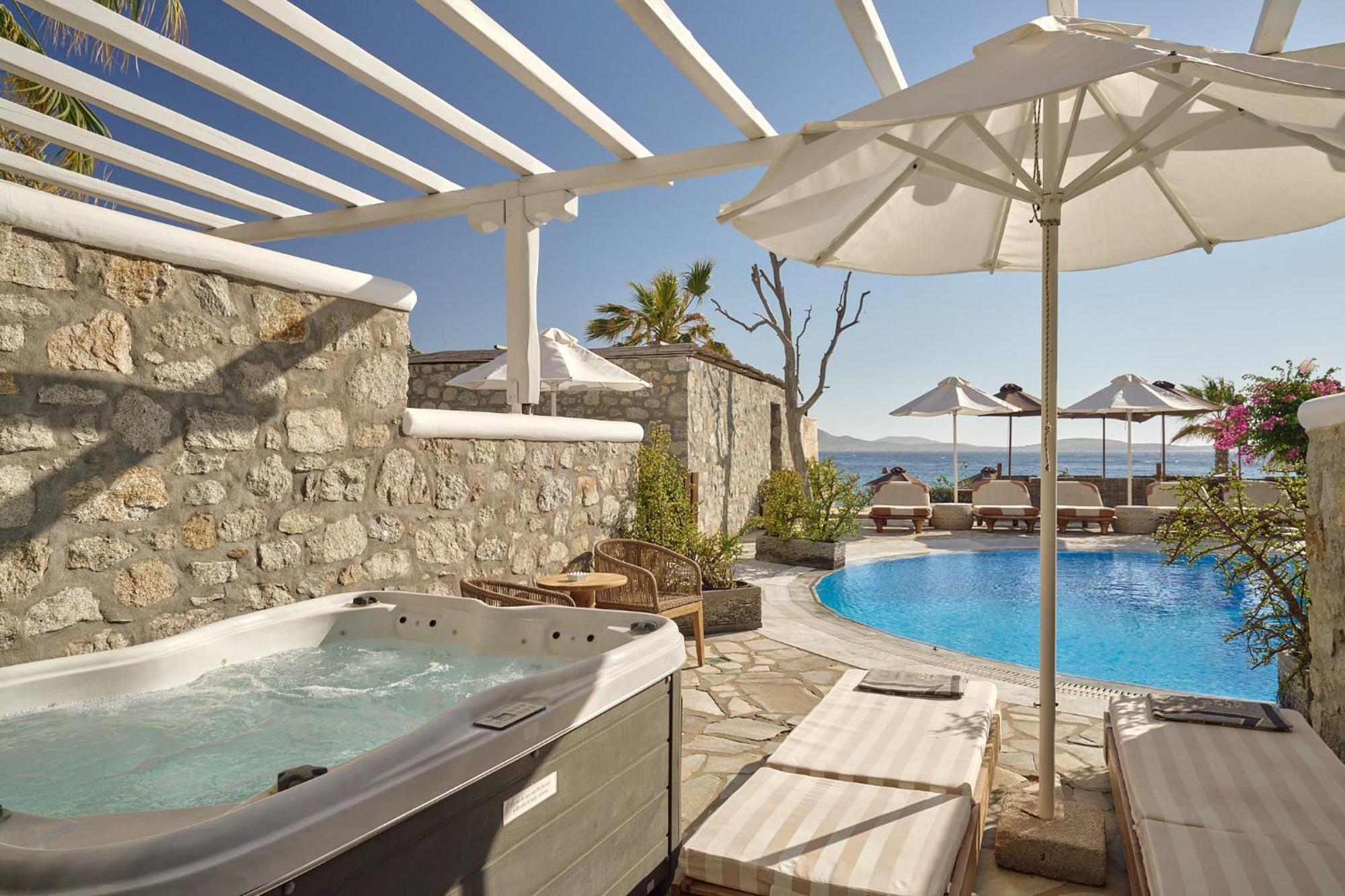 Hippie Chic Hotel Agios Ioannis Diakoftis Экстерьер фото