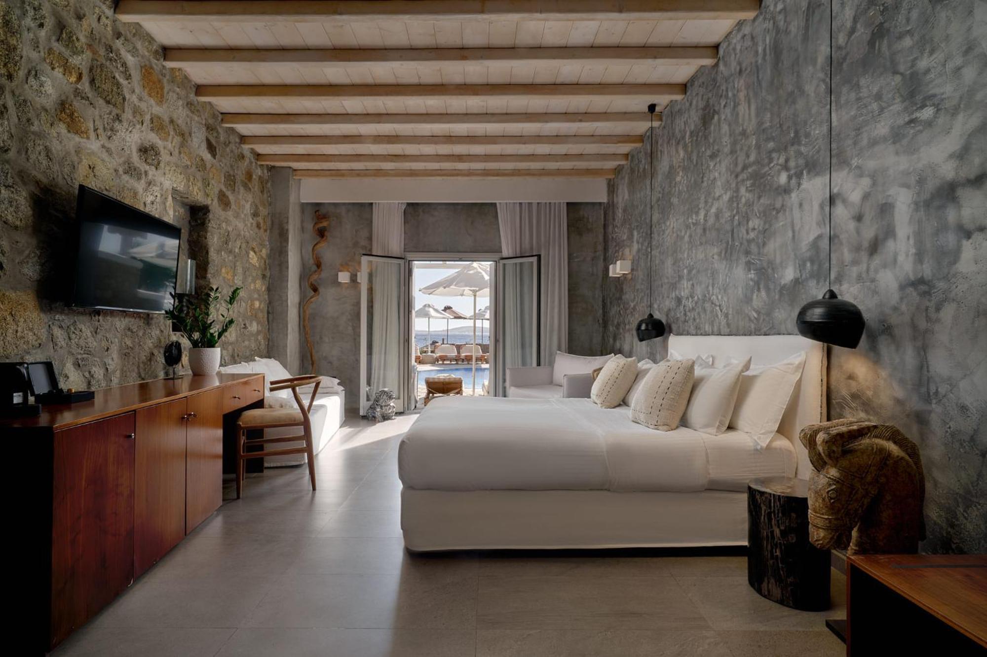 Hippie Chic Hotel Agios Ioannis Diakoftis Экстерьер фото