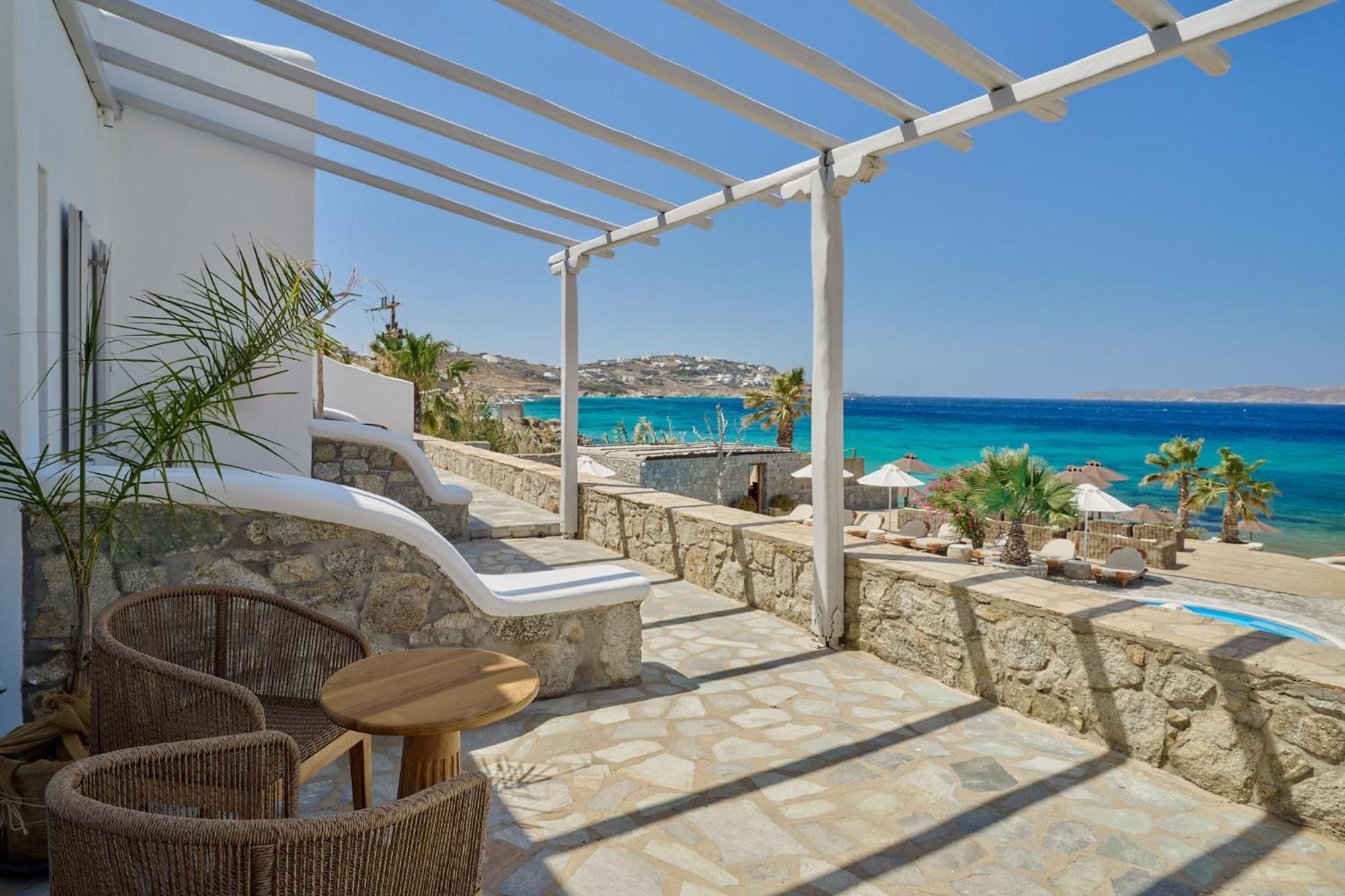 Hippie Chic Hotel Agios Ioannis Diakoftis Экстерьер фото
