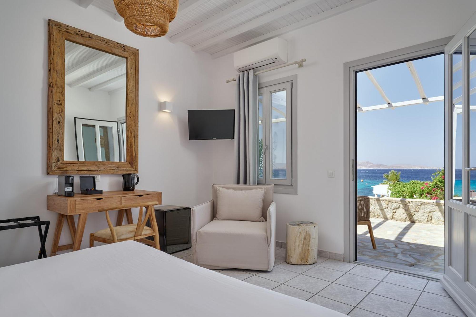 Hippie Chic Hotel Agios Ioannis Diakoftis Экстерьер фото