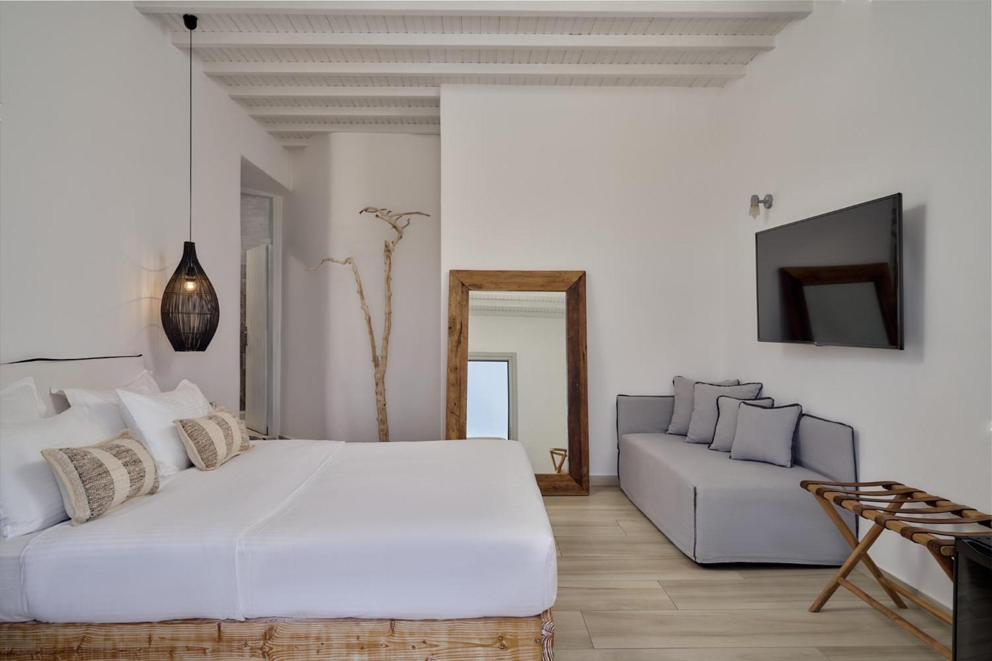 Hippie Chic Hotel Agios Ioannis Diakoftis Экстерьер фото
