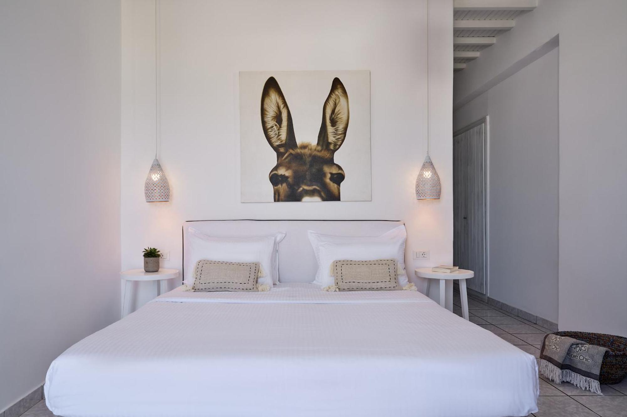 Hippie Chic Hotel Agios Ioannis Diakoftis Экстерьер фото