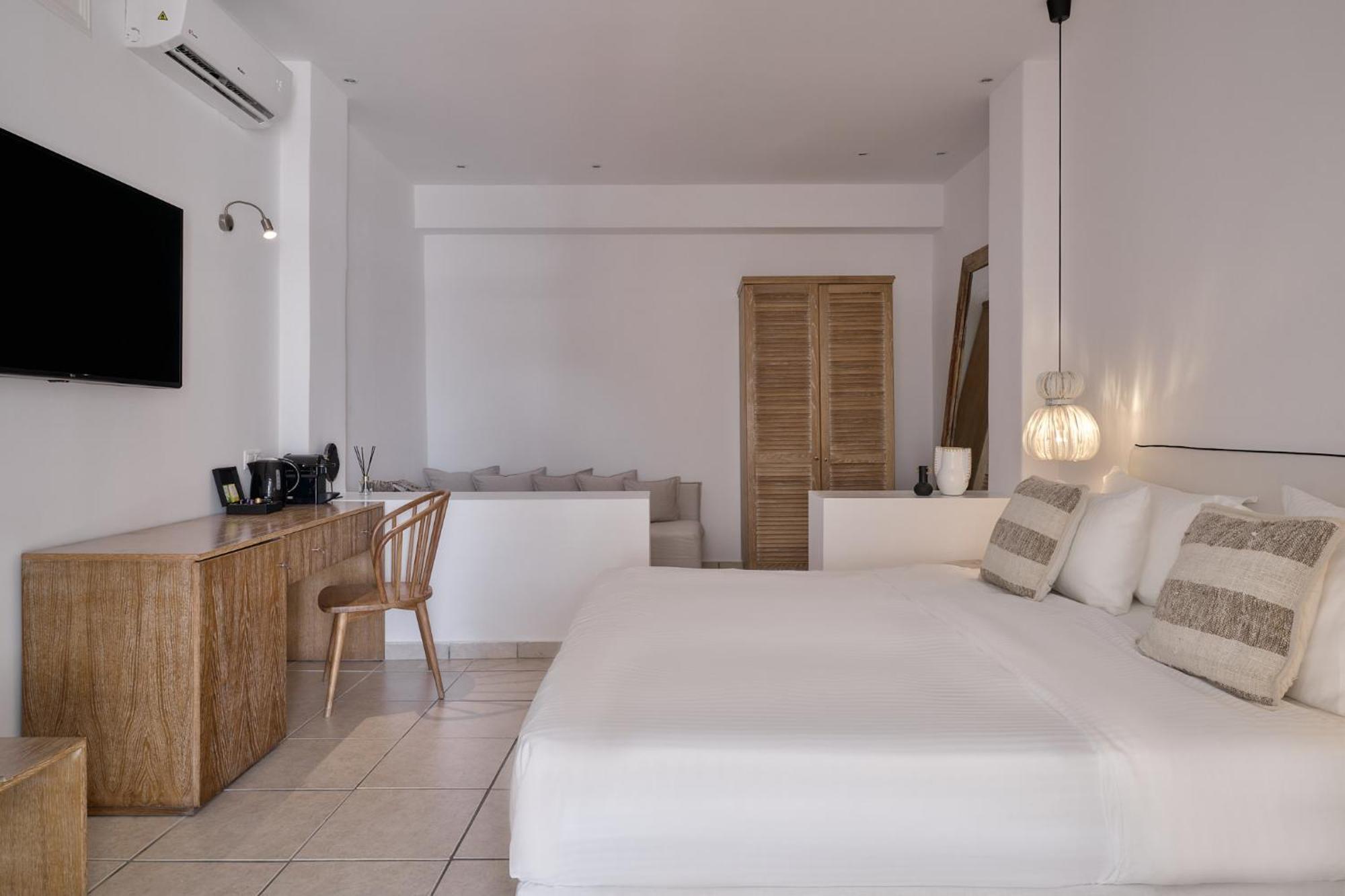 Hippie Chic Hotel Agios Ioannis Diakoftis Экстерьер фото