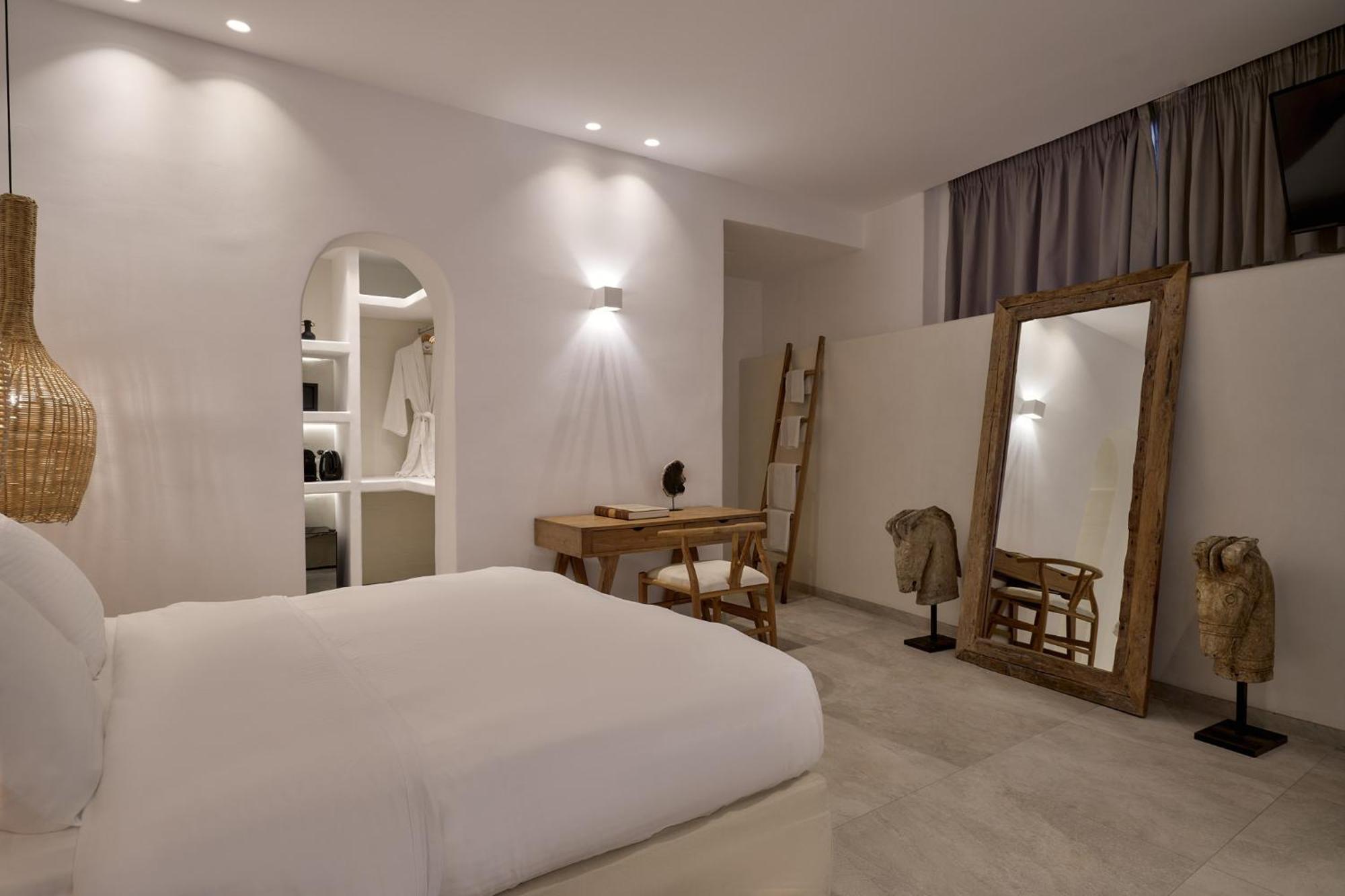 Hippie Chic Hotel Agios Ioannis Diakoftis Экстерьер фото