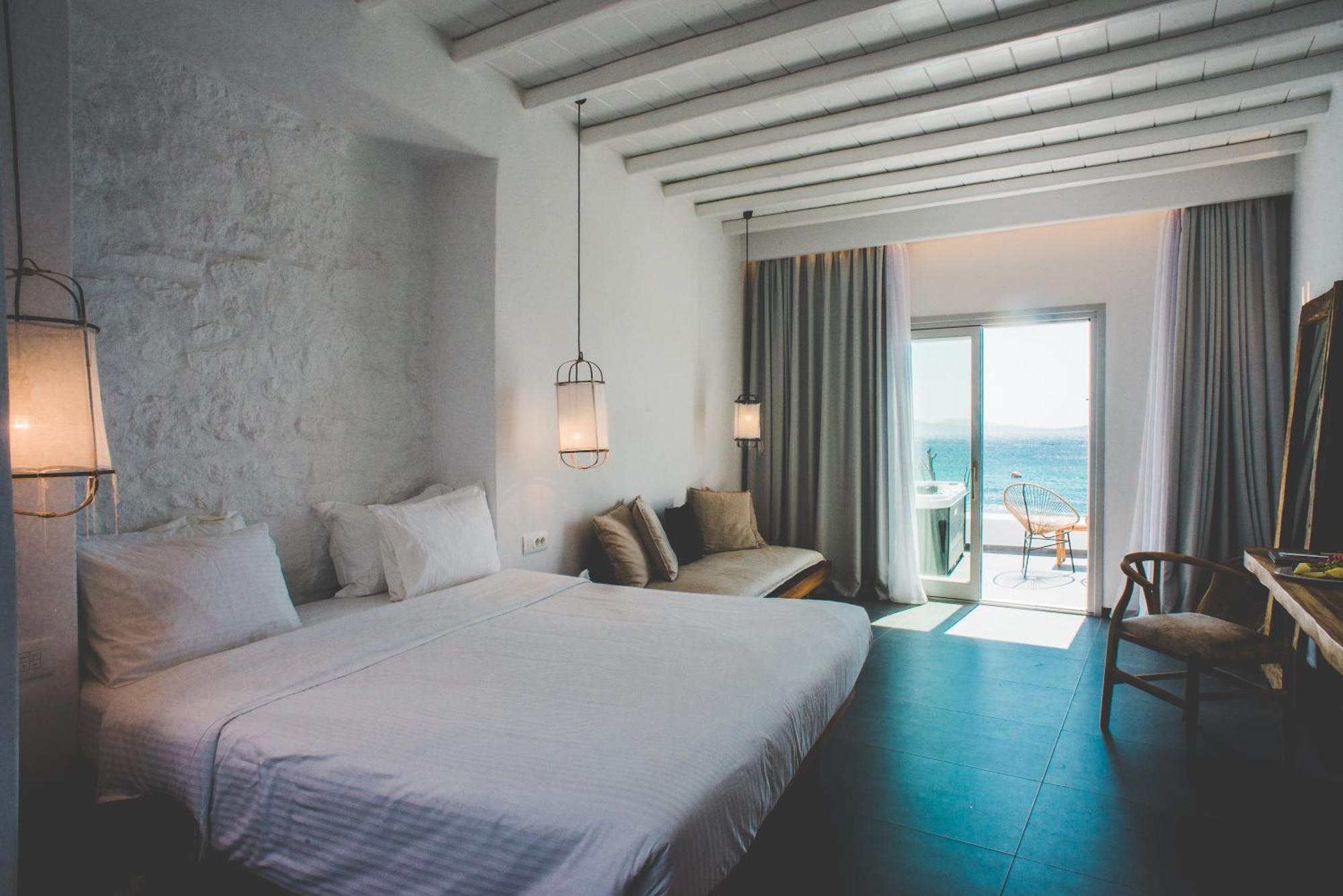 Hippie Chic Hotel Agios Ioannis Diakoftis Экстерьер фото