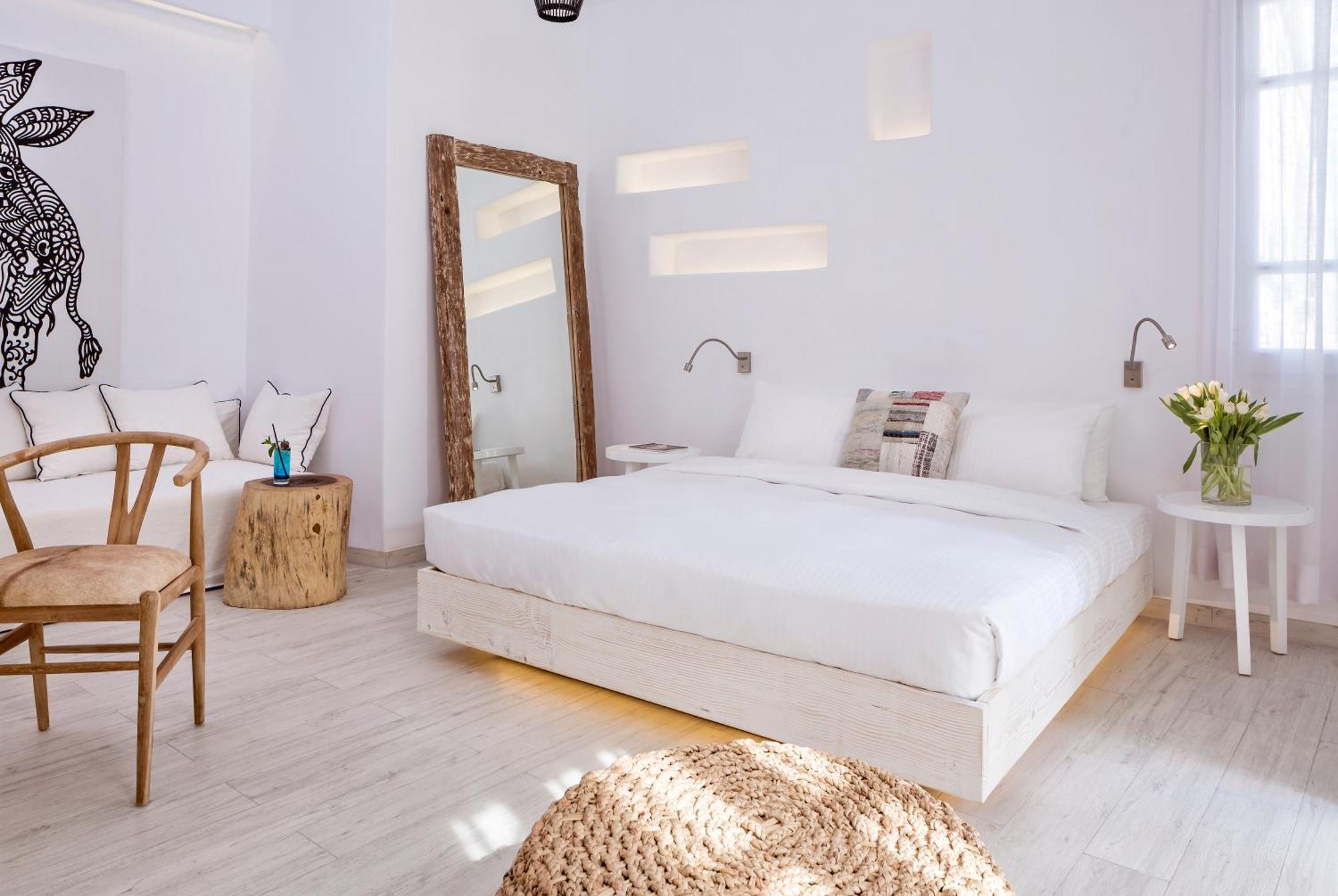 Hippie Chic Hotel Agios Ioannis Diakoftis Экстерьер фото
