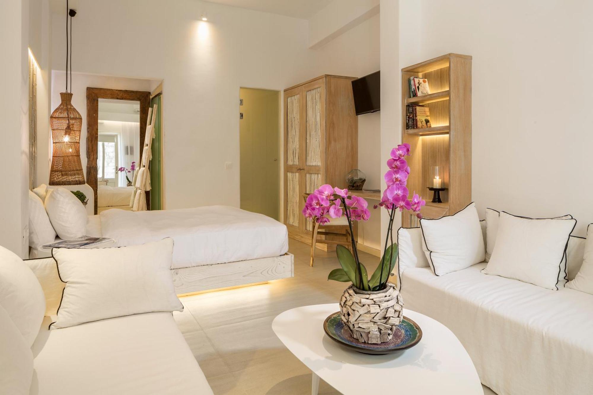 Hippie Chic Hotel Agios Ioannis Diakoftis Экстерьер фото