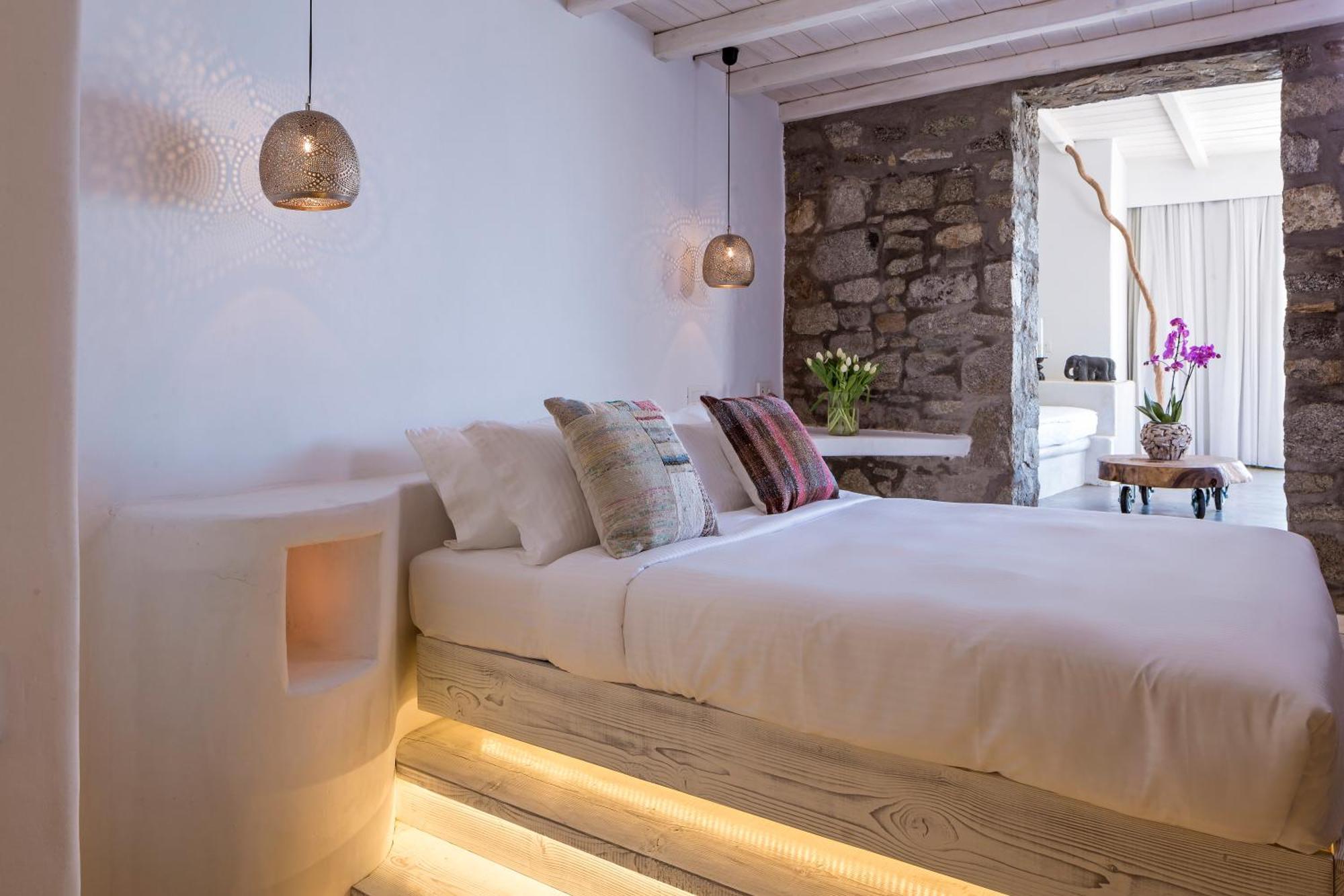 Hippie Chic Hotel Agios Ioannis Diakoftis Экстерьер фото