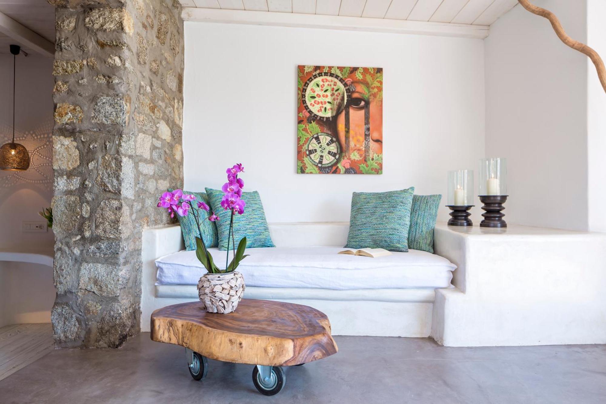 Hippie Chic Hotel Agios Ioannis Diakoftis Экстерьер фото